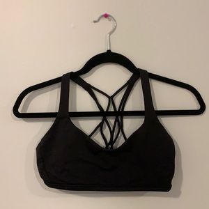 Lululemon Sports Bra Light Support Size 6